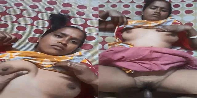 चुदाई – भाभी की काली झाँठ वाली चूत