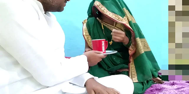 बीएफ – बहू की चूत का रस्स पिया चाइ पीने के बाहाने