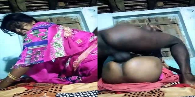 देहाती भाभी को खूब चोदा शहर के देवर ने सेक्सी