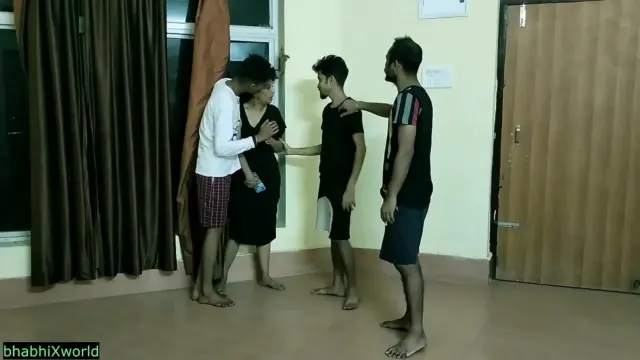 सेक्स – देसी गर्ल की ग्रुप सेक्स की मजेदार
