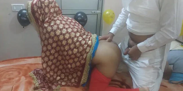 दूसरे के बीवी के साथ हनिमून मनाया एमएमएस