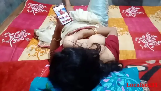 देसी – देवर ने कामुक भाभी की गोरी चूत चोदा