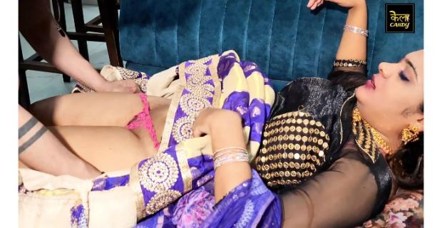 हरयाणवी भाभी की चूत चोदा पड़ोसी बिस्तर पर नंगी करके सेक्सी