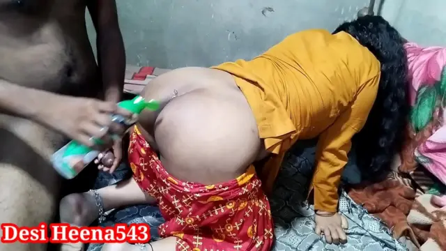 पड़ोसन की जोरदार बुर देसी चुदाई
