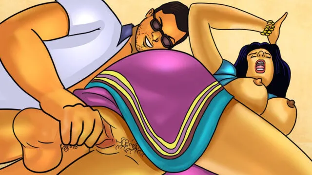 सविता भाभी ने पेश की सेक्सी किटेन का कैटवाक देसी