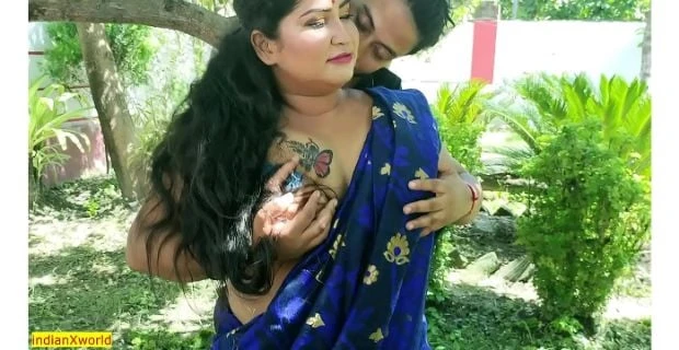 हिंदी सेक्स – उभरे हुए बूब्स वाली मिल्फ का हॉट